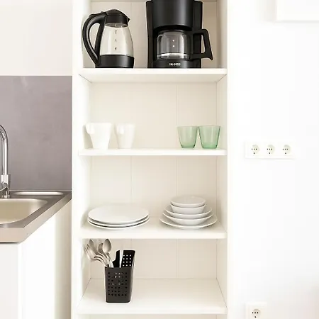 Apartamento Business In Augsburg