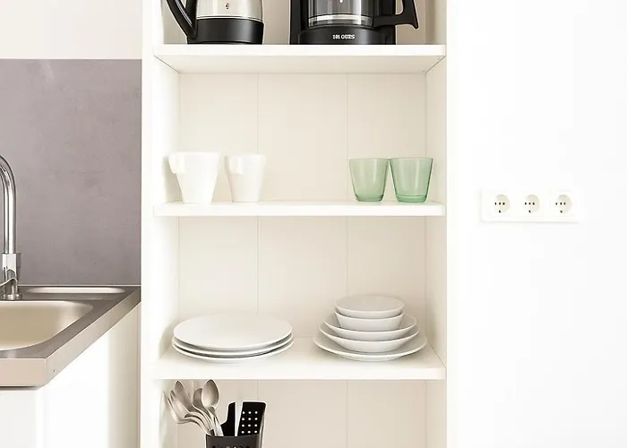 Appartement Business In Augsburg